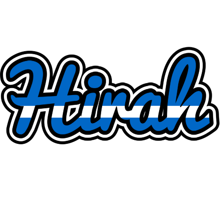 Hirah greece logo