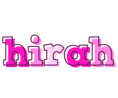 Hirah hello logo