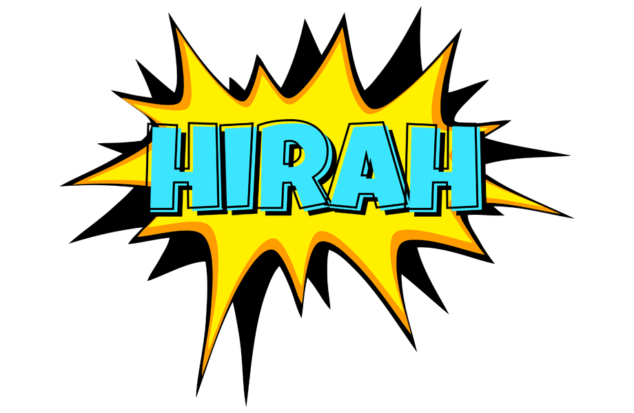 Hirah indycar logo