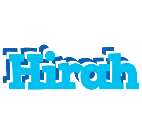 Hirah jacuzzi logo