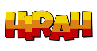 Hirah jungle logo