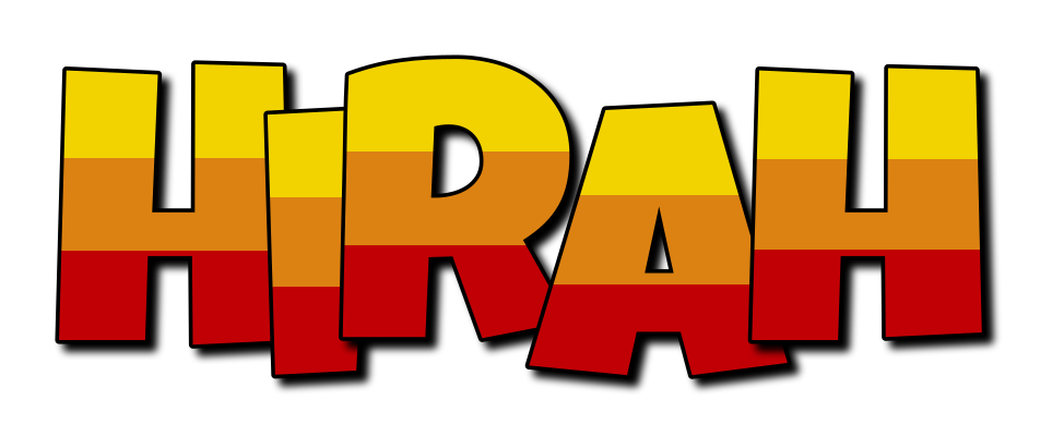 Hirah jungle logo
