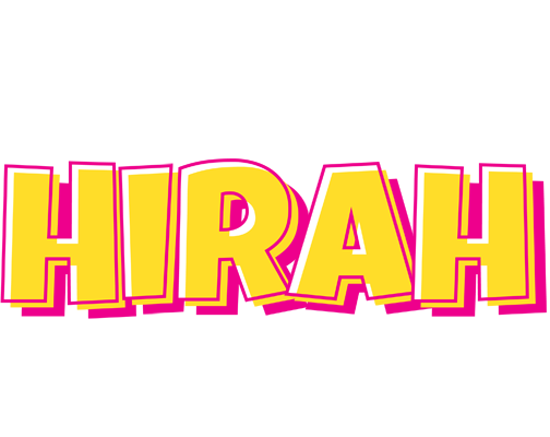 Hirah kaboom logo