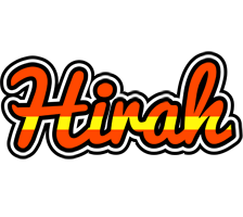 Hirah madrid logo