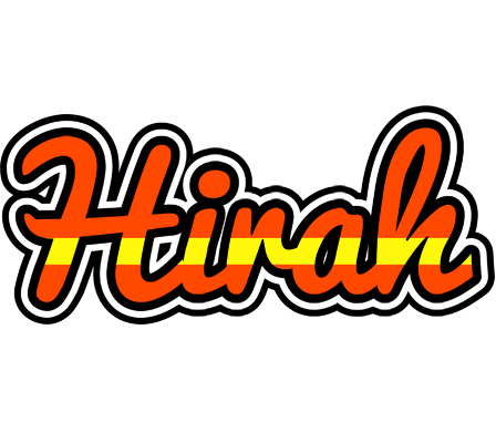 Hirah madrid logo