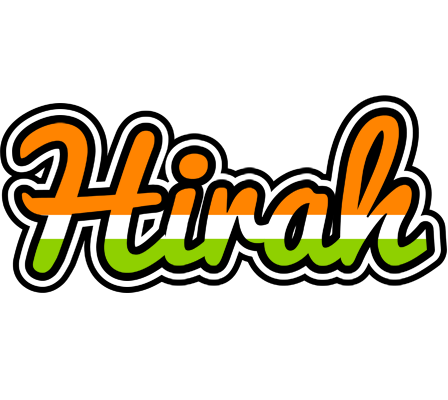 Hirah mumbai logo