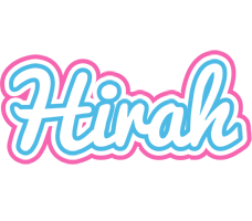 Hirah outdoors logo