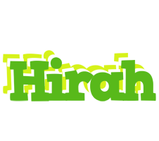 Hirah picnic logo