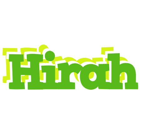 Hirah picnic logo