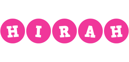 Hirah poker logo