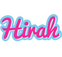 Hirah popstar logo