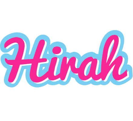 Hirah popstar logo