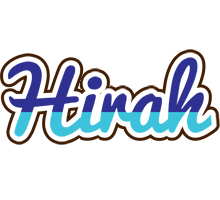 Hirah raining logo