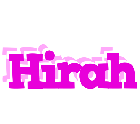 Hirah rumba logo
