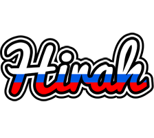 Hirah russia logo