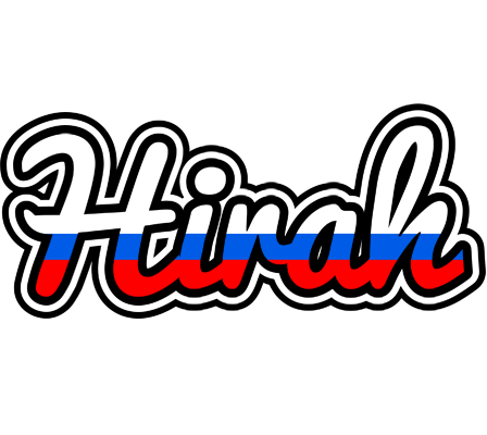 Hirah russia logo