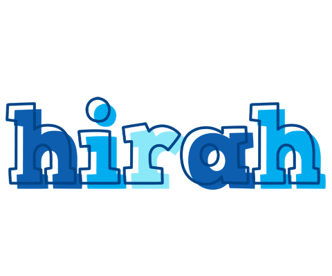 Hirah sailor logo