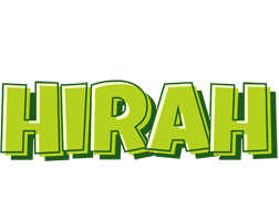 Hirah summer logo