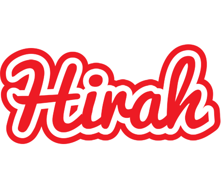 Hirah sunshine logo