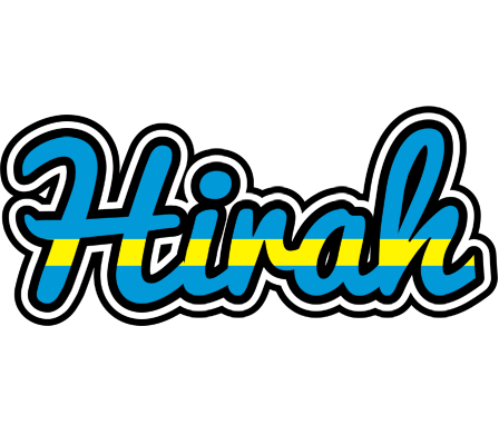 Hirah sweden logo