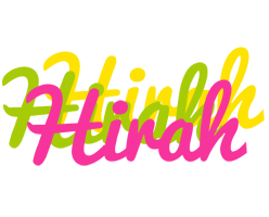 Hirah sweets logo