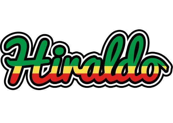 Hiraldo african logo