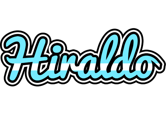 Hiraldo argentine logo