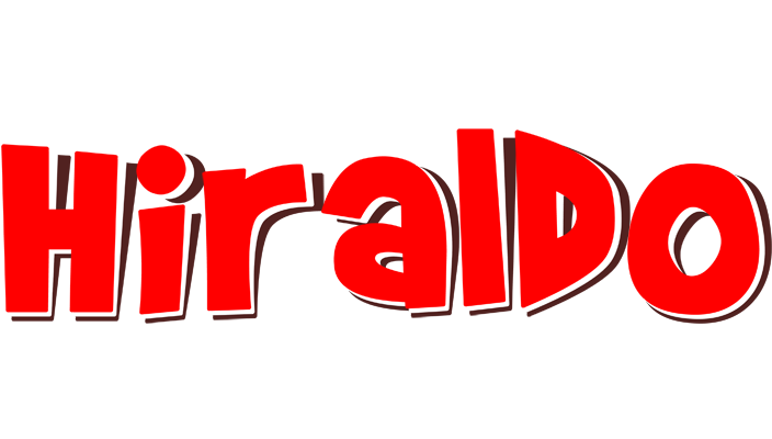 Hiraldo basket logo
