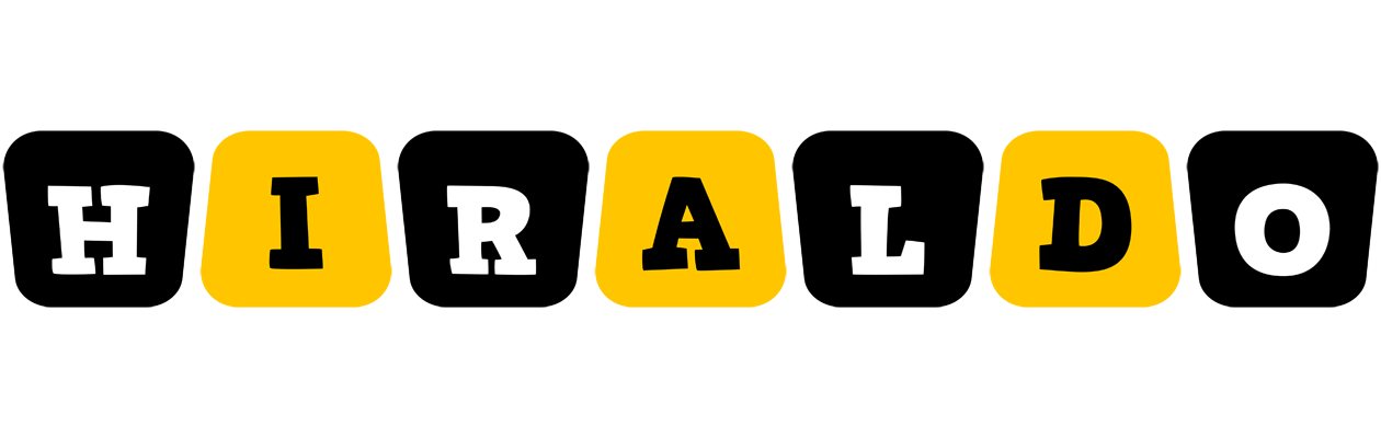 Hiraldo boots logo