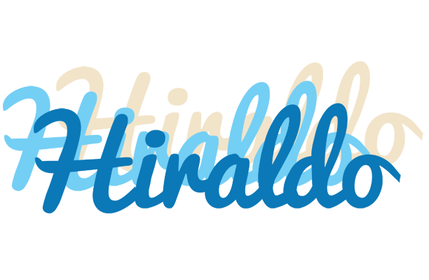 Hiraldo breeze logo