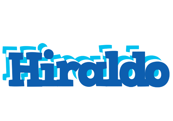 Hiraldo business logo