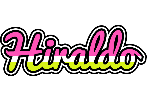 Hiraldo candies logo