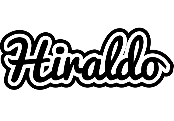 Hiraldo chess logo