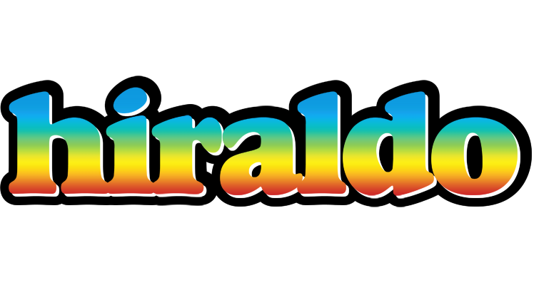 Hiraldo color logo