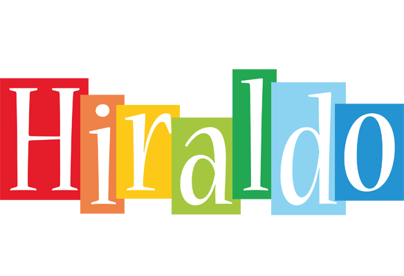 Hiraldo colors logo
