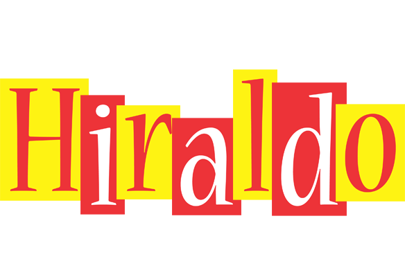 Hiraldo errors logo