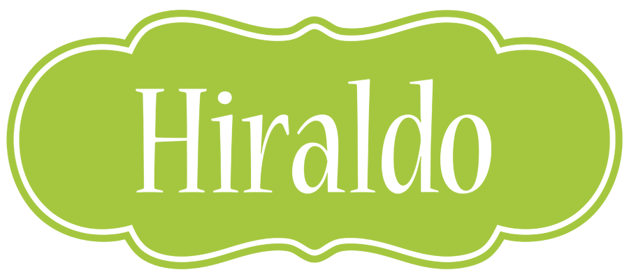 Hiraldo family logo