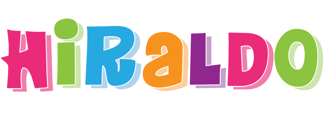 Hiraldo friday logo