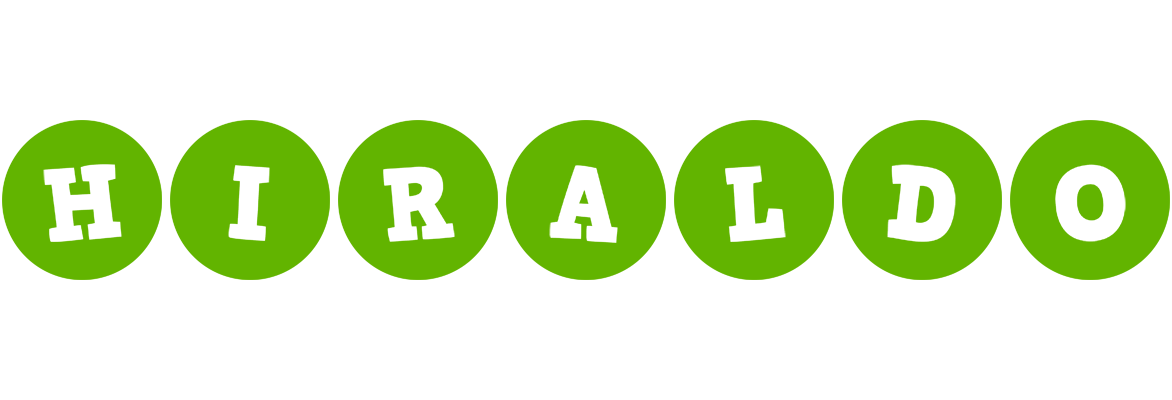 Hiraldo games logo