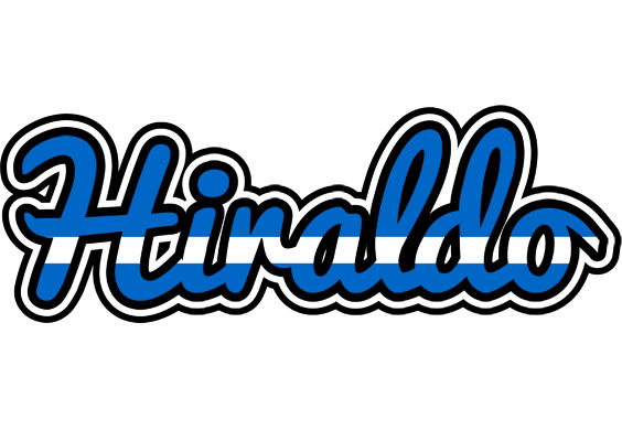 Hiraldo greece logo