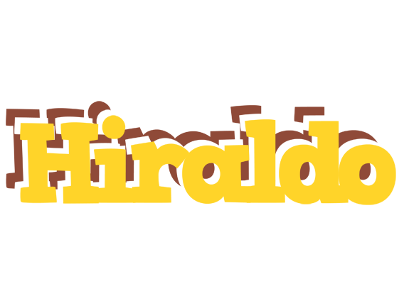 Hiraldo hotcup logo