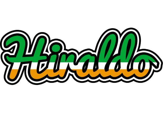 Hiraldo ireland logo