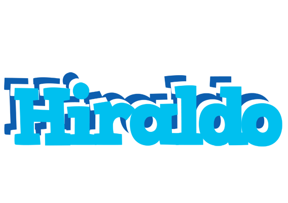 Hiraldo jacuzzi logo