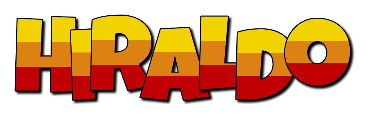 Hiraldo jungle logo