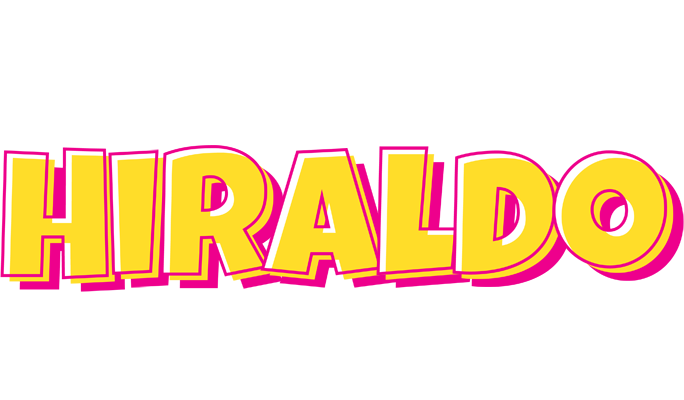 Hiraldo kaboom logo