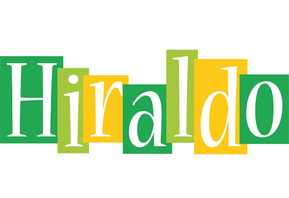 Hiraldo lemonade logo