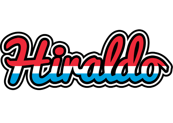Hiraldo norway logo