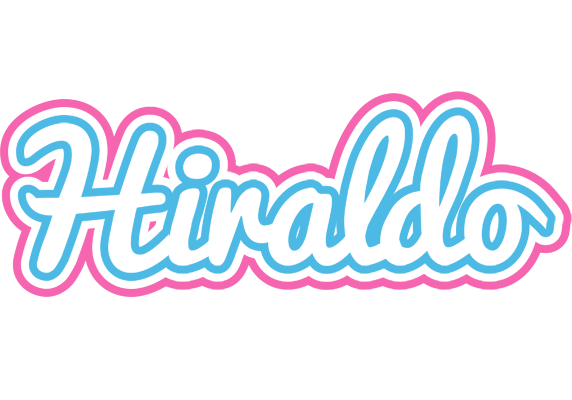 Hiraldo outdoors logo