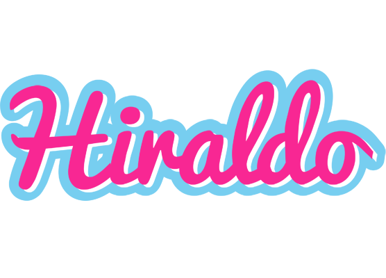 Hiraldo popstar logo