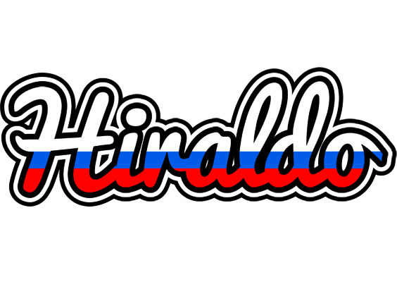 Hiraldo russia logo